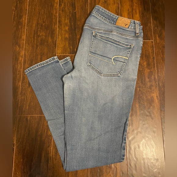 American Eagle jeggings